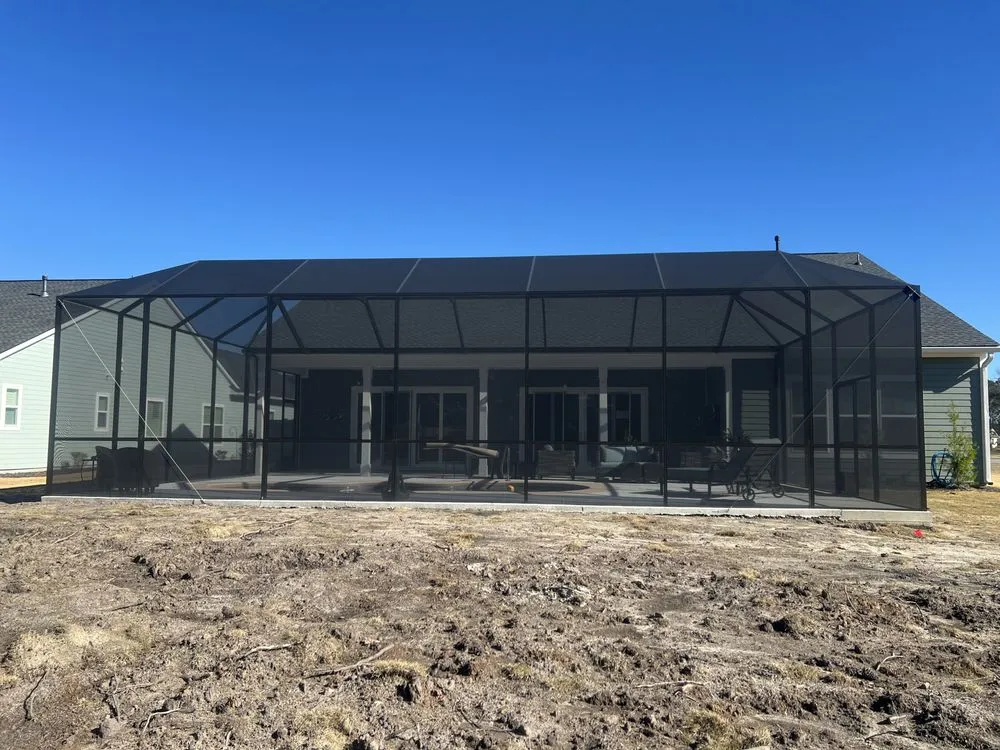 Top-rated landscaping services for year-round maintenance across Beaufort, SC - Advanced Home and Lawn