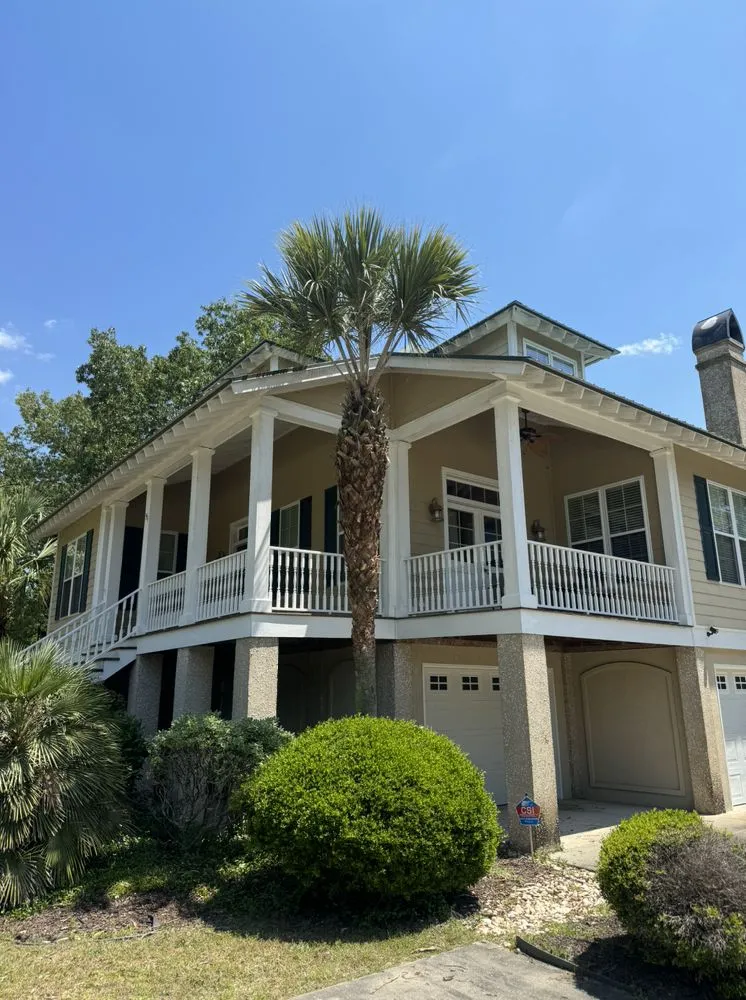 Professional lawn care service in Beaufort, SC - Advanced Home and Lawn