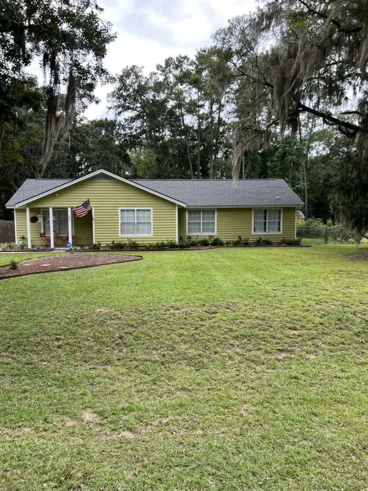 Reliable landscape design in Beaufort, SC by Advanced Home and Lawn