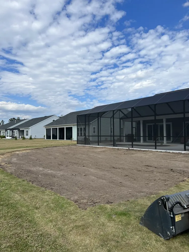 Top-rated yard cleanup service in Beaufort, SC - Advanced Home and Lawn