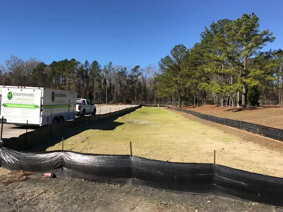 Affordable lawn mowing service in Charleston, SC - Advanced Hydroseeding and Landscaping