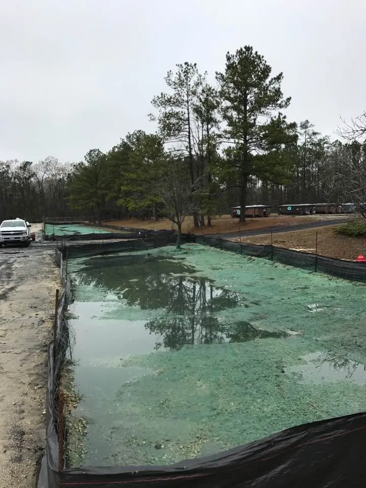 Expert landscaping services in Charleston, SC by Advanced Hydroseeding and Landscaping