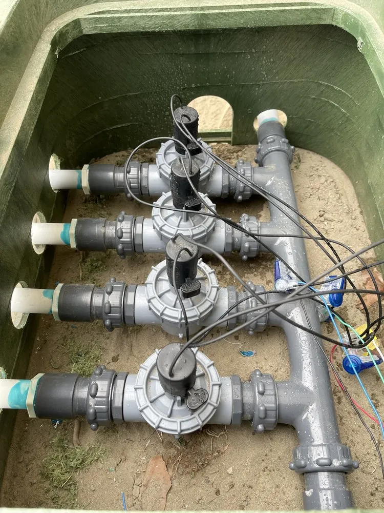 Trusted landscape design for homes across Kennewick, WA - Advanced Irrigation & Construction