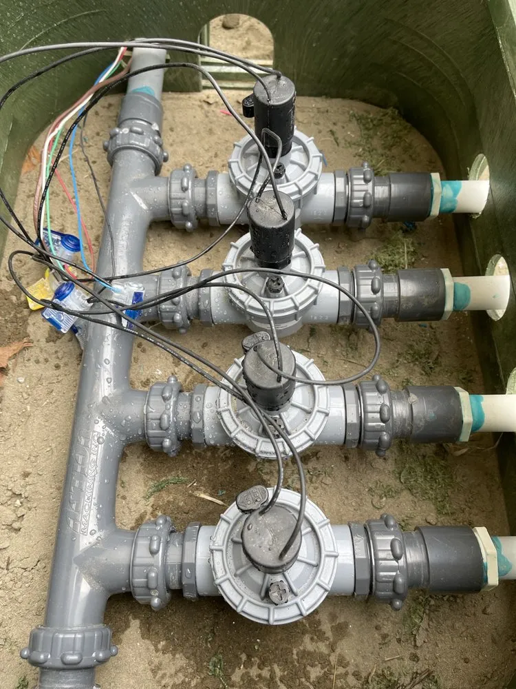 Reliable yard cleanup service in Kennewick, WA by Advanced Irrigation & Construction