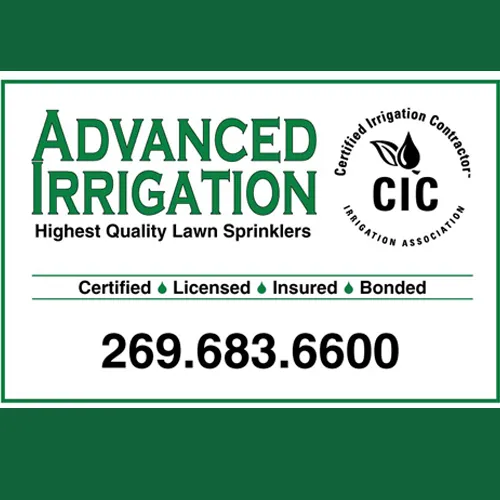 Reliable landscape installation for outdoor upgrades in Niles, MI by Advanced Irrigation