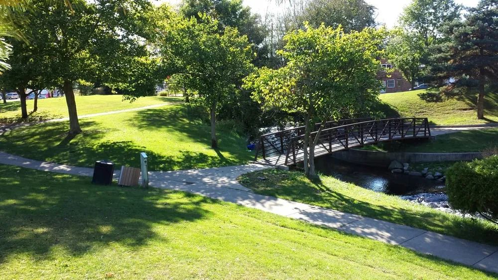 Expert outdoor landscaping in Niles, MI by Advanced Irrigation