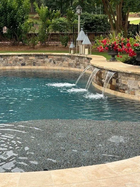 Custom landscape installation experts serving Apex, NC - Advanced Landscape & Irrigation