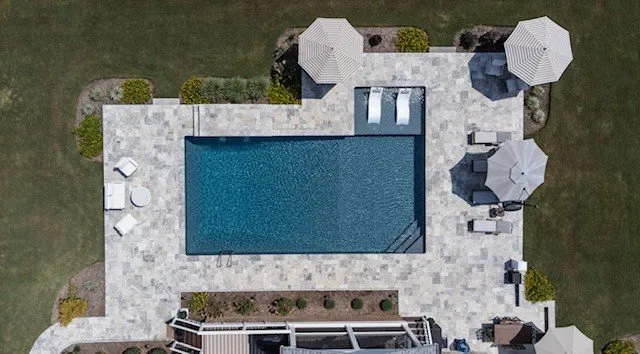 Custom garden landscaping experts serving Apex, NC - Advanced Landscape & Irrigation