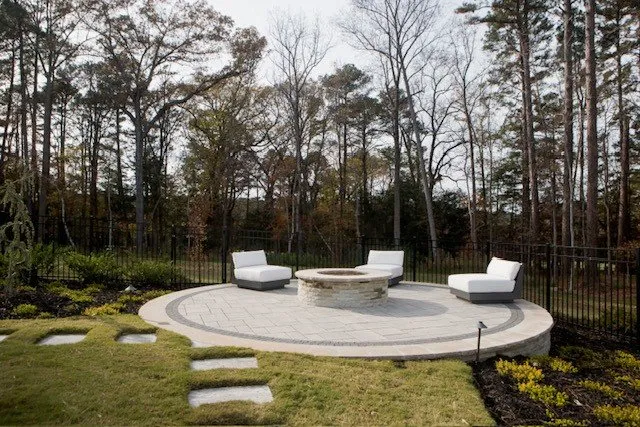Expert outdoor landscaping in Apex, NC - Advanced Landscape & Irrigation