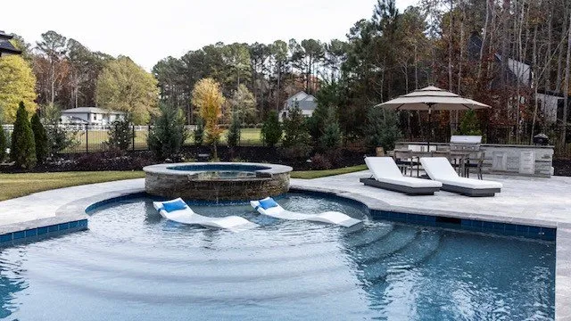 Affordable outdoor landscaping for outdoor upgrades across Apex, NC - Advanced Landscape & Irrigation