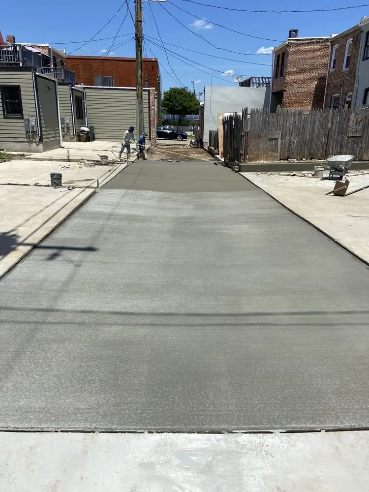 Reliable landscaping services experts serving Reisterstown, MD - Advanced Landscape and Concrete Services