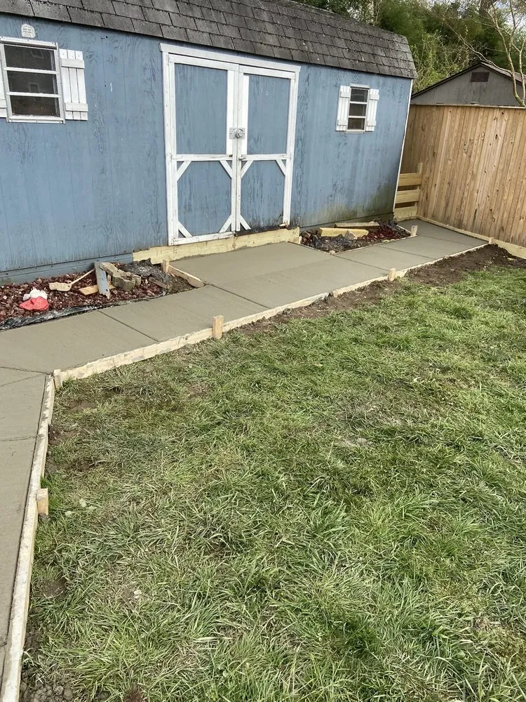 Top-rated lawn care service in Reisterstown, MD by Advanced Landscape and Concrete Services