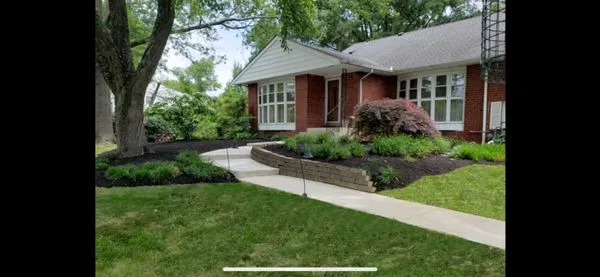 Advanced Landscape and Concrete Services Logo