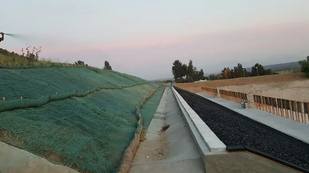 Expert landscape installation experts serving Mentone, CA - Advanced Landscape and Hydroseeding