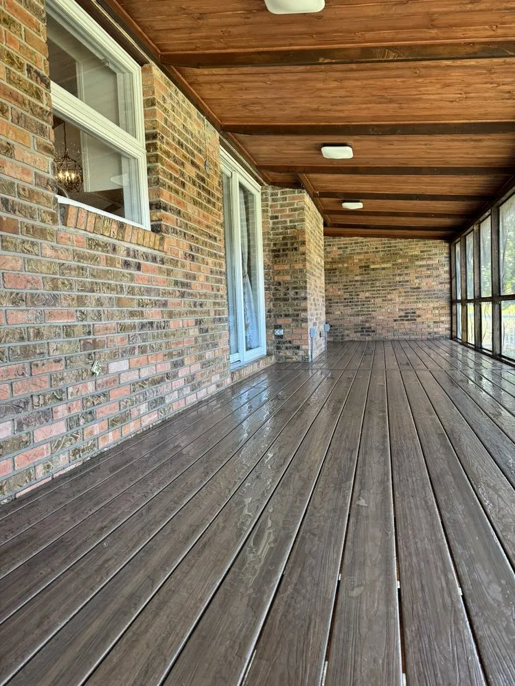 Reliable garden landscaping for year-round maintenance in Jonesborough, TN by Advanced Landscape and Lawn