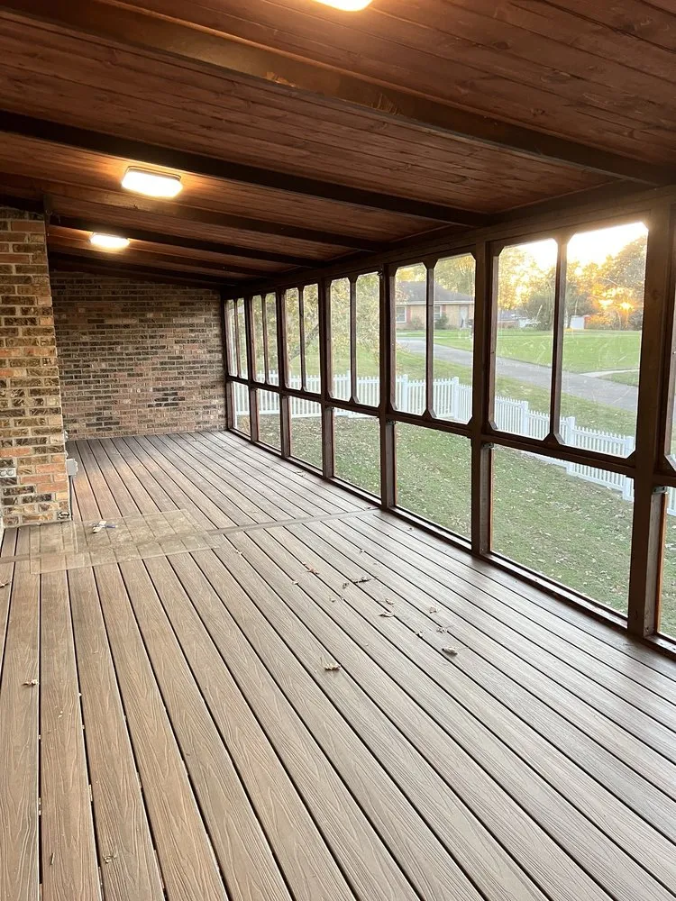 Affordable residential landscaping for homes in Jonesborough, TN by Advanced Landscape and Lawn