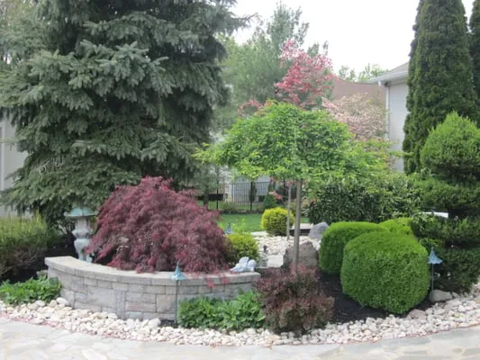 Advanced Landscape Logo