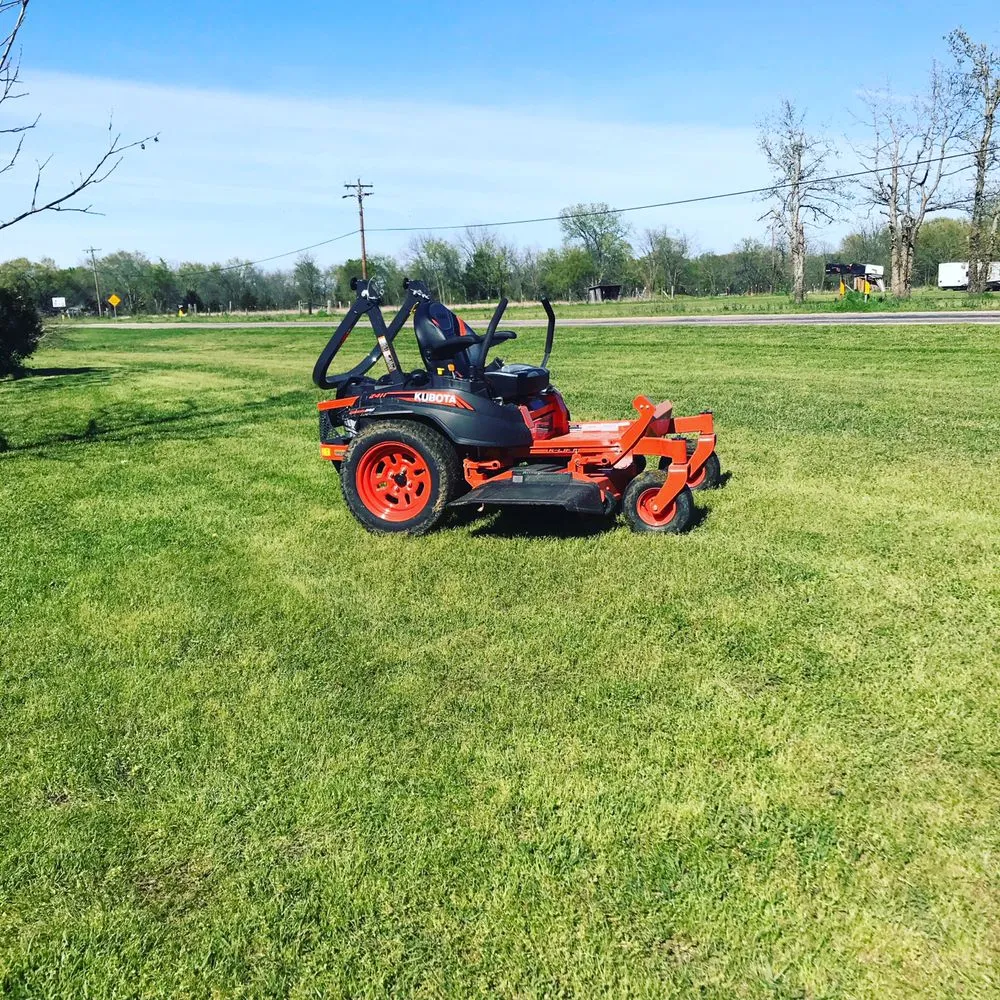Custom landscape installation near you across Paris, TX - Advanced Landscape Enterprises