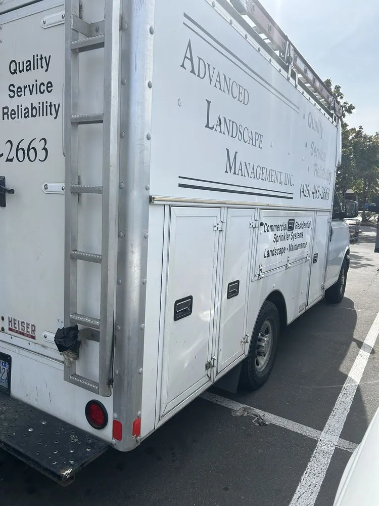 Expert garden landscaping in Snohomish, WA - Advanced Landscape Management