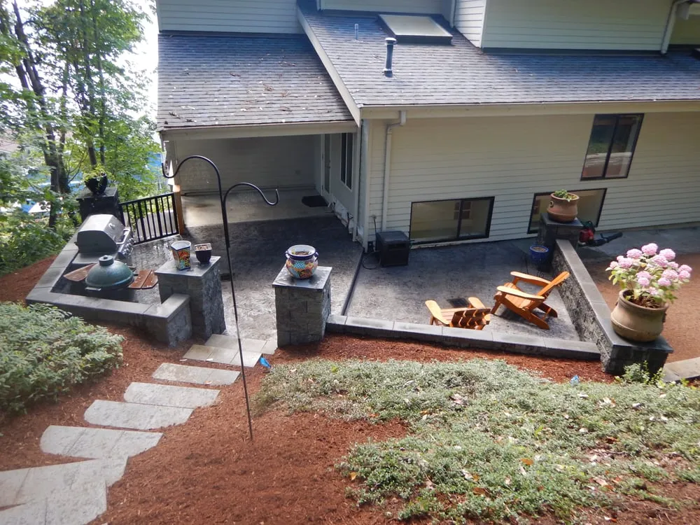 Top-rated landscape design in Snohomish, WA - Advanced Landscape Management