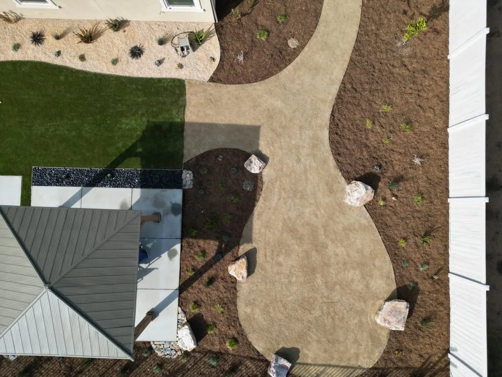 Custom landscaping services experts serving Valley Center, CA - Advanced Landscape Management