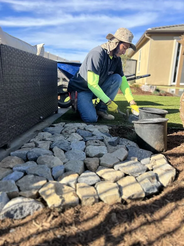 Expert landscaping services for beautiful yards across Valley Center, CA - Advanced Landscape Management
