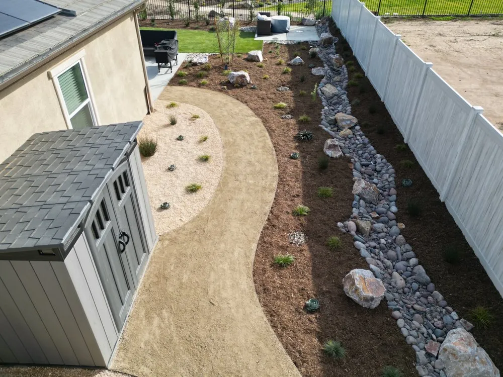 Expert lawn care service experts serving Valley Center, CA - Advanced Landscape Management