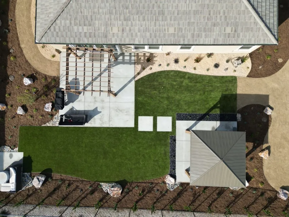 Top-rated residential landscaping for beautiful yards across Valley Center, CA - Advanced Landscape Management