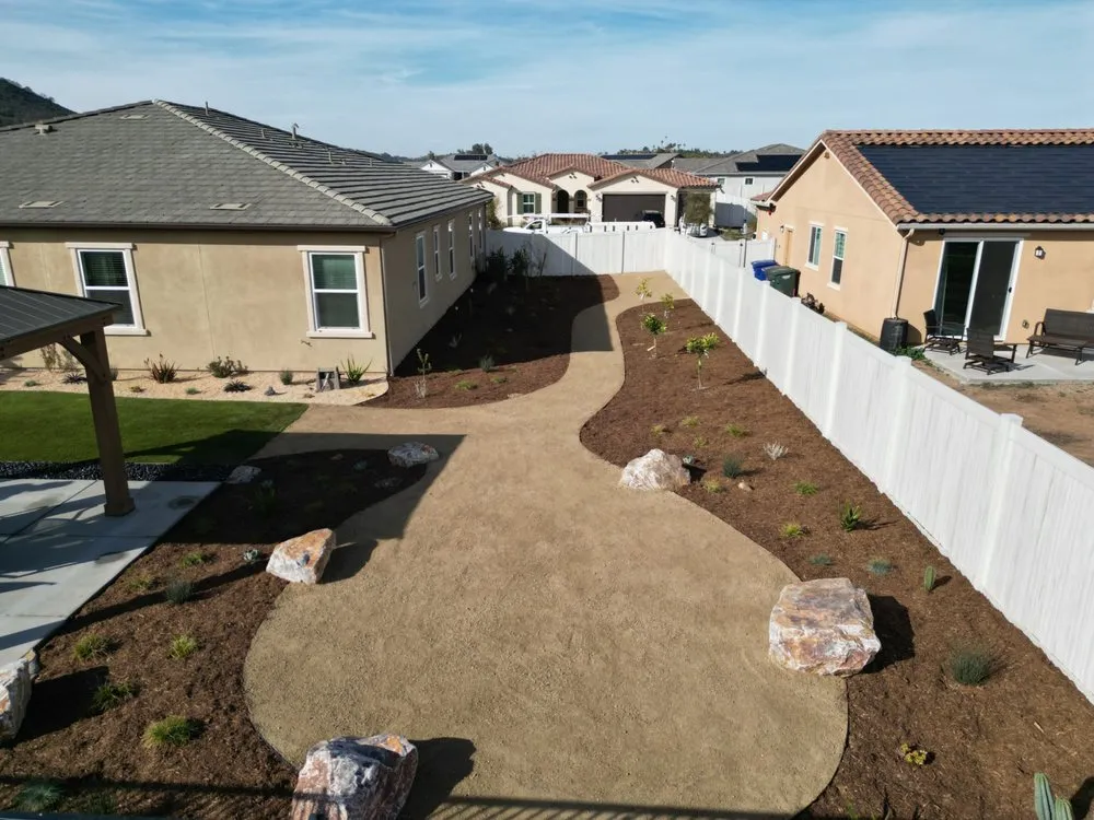 Expert landscaping services for homes across Valley Center, CA - Advanced Landscape Management