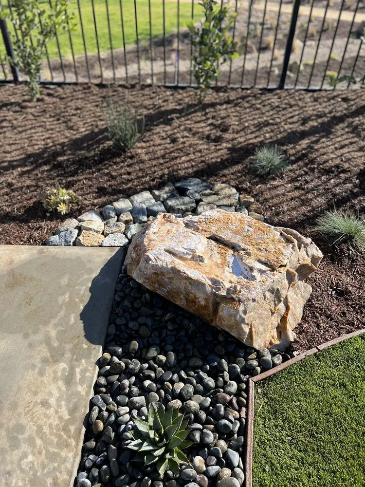 Professional lawn mowing service for beautiful yards across Valley Center, CA - Advanced Landscape Management