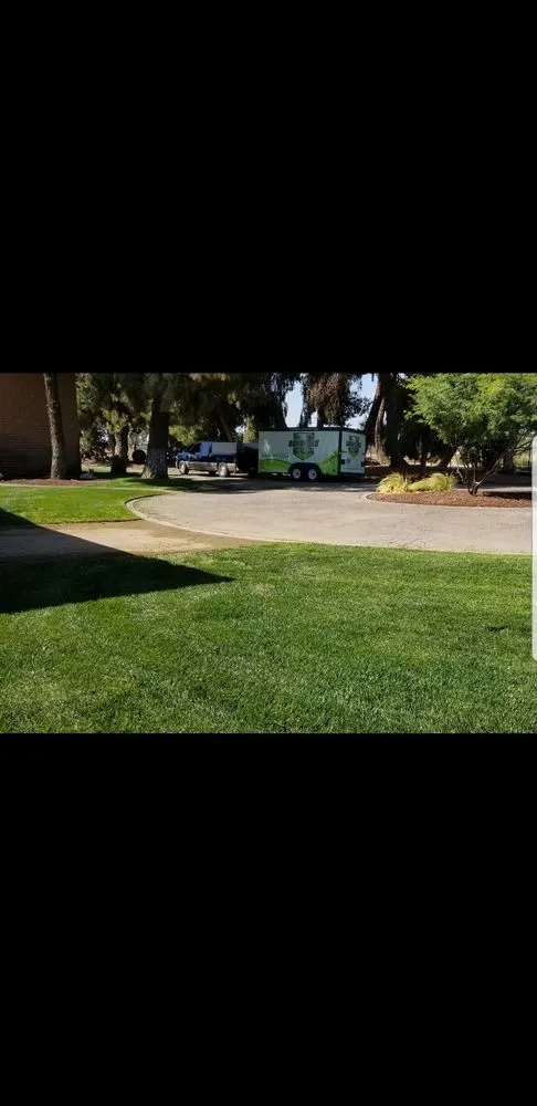 Top-rated lawn care service for year-round maintenance in Visalia, CA by Advanced Landscape Management