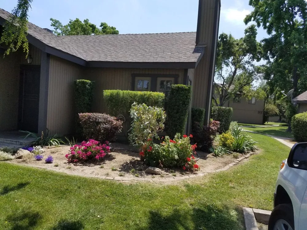 Reliable garden landscaping in Visalia, CA - Advanced Landscape Management