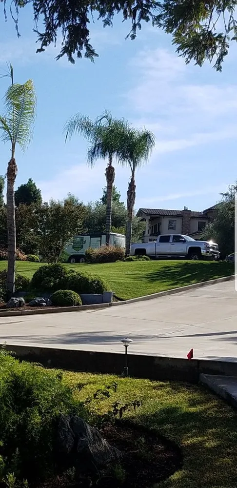 Professional lawn care service in Visalia, CA - Advanced Landscape Management