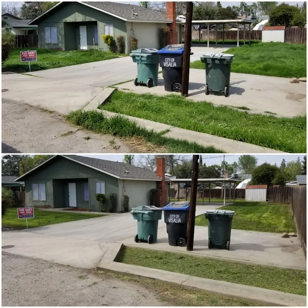 Expert yard maintenance experts serving Visalia, CA - Advanced Landscape Management