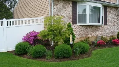 Trusted landscape design in Saint Petersburg, FL by Advanced landscape