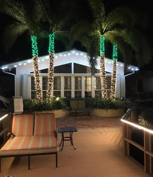 Local outdoor landscaping experts serving Saint Petersburg, FL - Advanced landscape