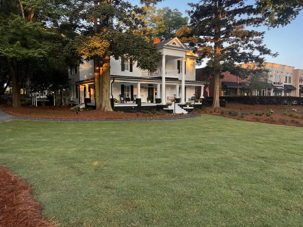 Affordable residential landscaping near you in Loganville, GA by Advanced Landscape Services