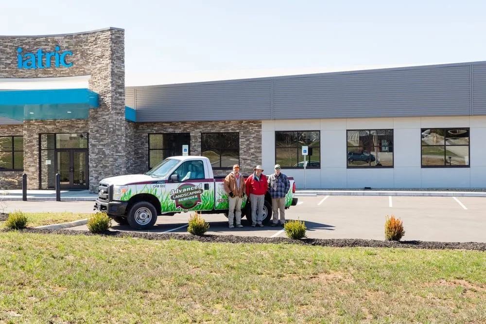 Top-rated yard cleanup service experts serving Morristown, TN - Advanced Landscape Services