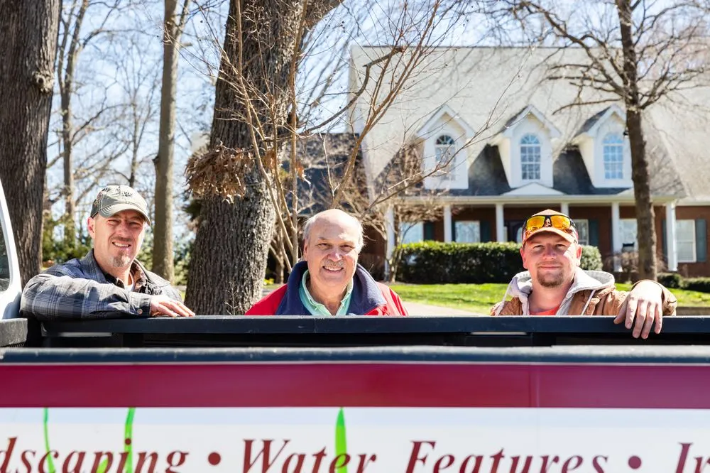 Top-rated landscape installation for year-round maintenance in Morristown, TN by Advanced Landscape Services