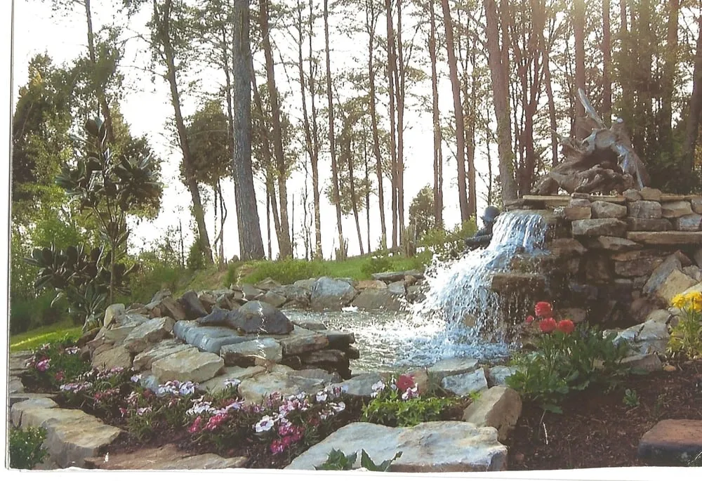 Trusted outdoor landscaping in Morristown, TN by Advanced Landscape Services