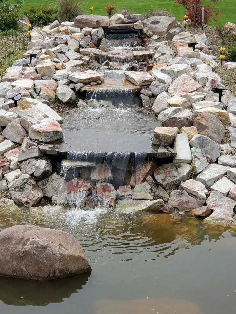 Expert lawn care service for year-round maintenance in Morristown, TN by Advanced Landscape Services