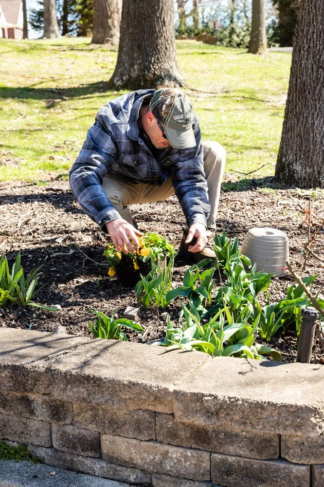 Trusted landscape design experts serving Morristown, TN - Advanced Landscape Services