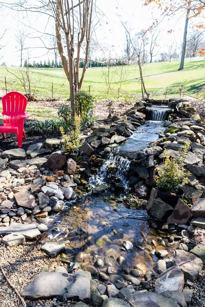 Expert residential landscaping in Morristown, TN - Advanced Landscape Services