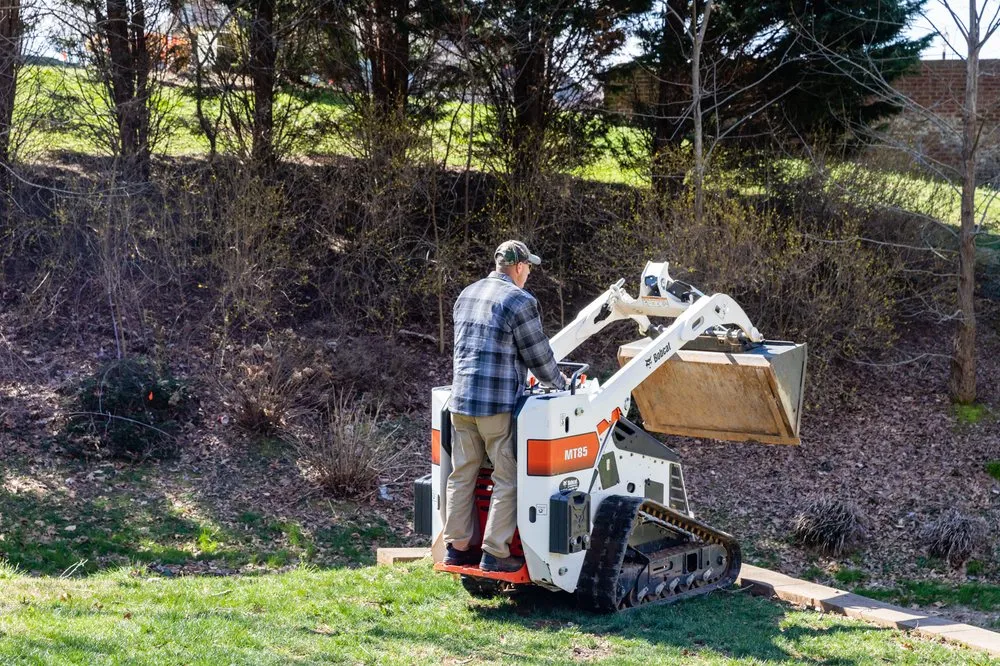 Professional landscape design experts serving Morristown, TN - Advanced Landscape Services