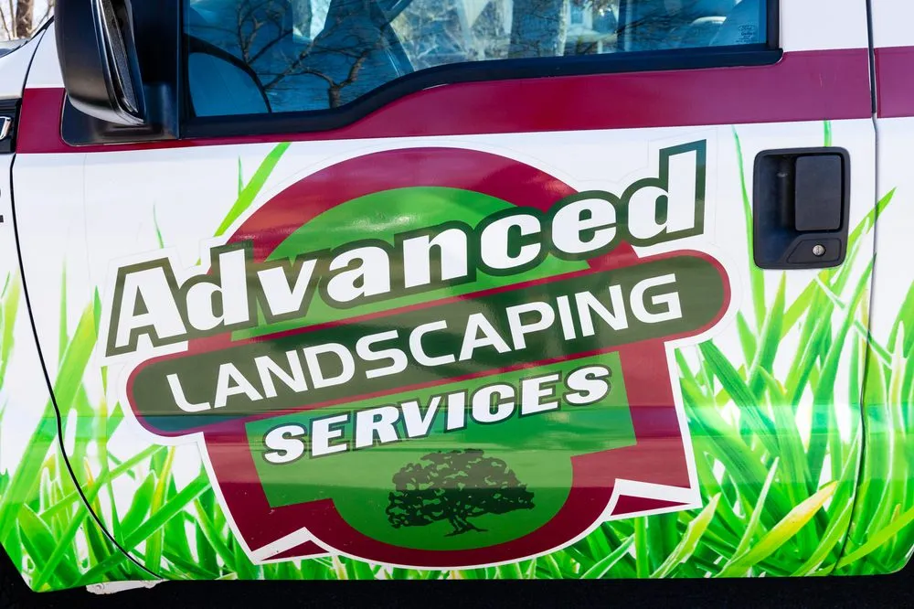 Trusted landscaping services in Morristown, TN by Advanced Landscape Services