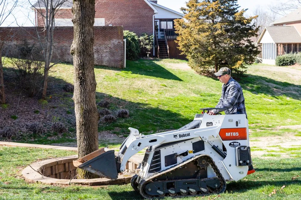 Trusted lawn care service experts serving Morristown, TN - Advanced Landscape Services