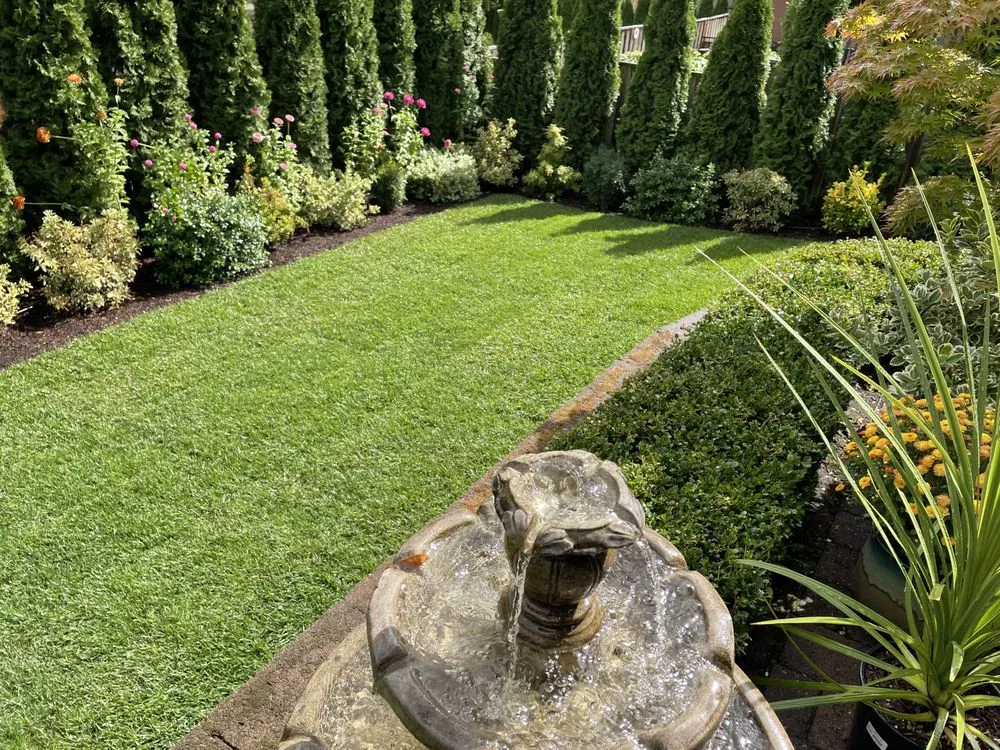 Expert residential landscaping for outdoor upgrades in Tigard, OR by Advanced Landscape Services