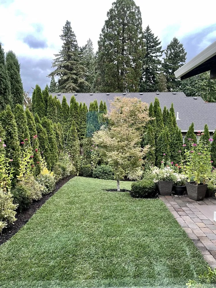 Affordable garden landscaping in Tigard, OR - Advanced Landscape Services