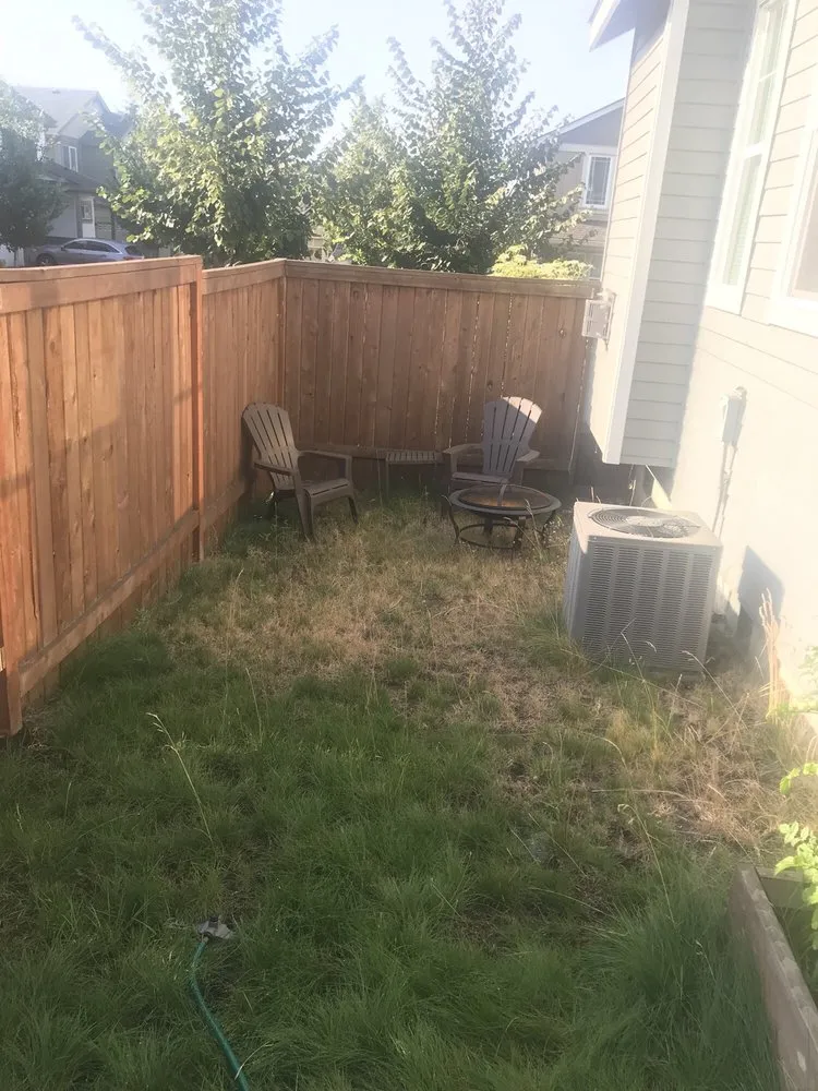 Custom yard cleanup service in Tigard, OR - Advanced Landscape Services