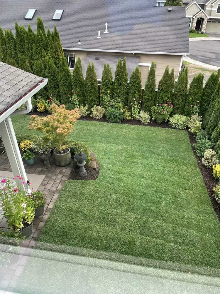 Reliable landscape design experts serving Tigard, OR - Advanced Landscape Services